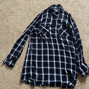 Shirt dress